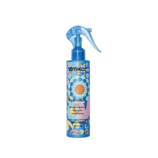 amika Hydro Rush Intense Moisture Leave-In Conditioner 200ml