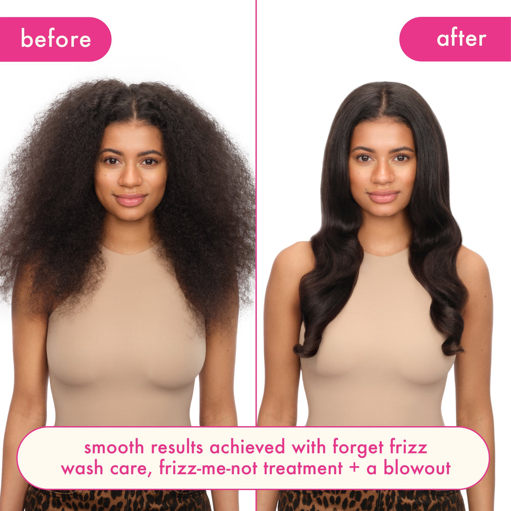 amika Frizz Me Not Hydrating Anti Frizz Treatment 60ml