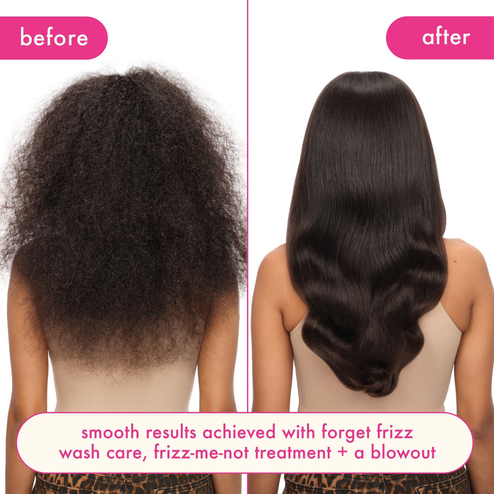 amika Frizz Me Not Hydrating Anti Frizz Treatment 60ml