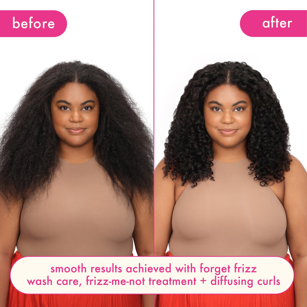 amika Frizz Me Not Hydrating Anti Frizz Treatment 200ml