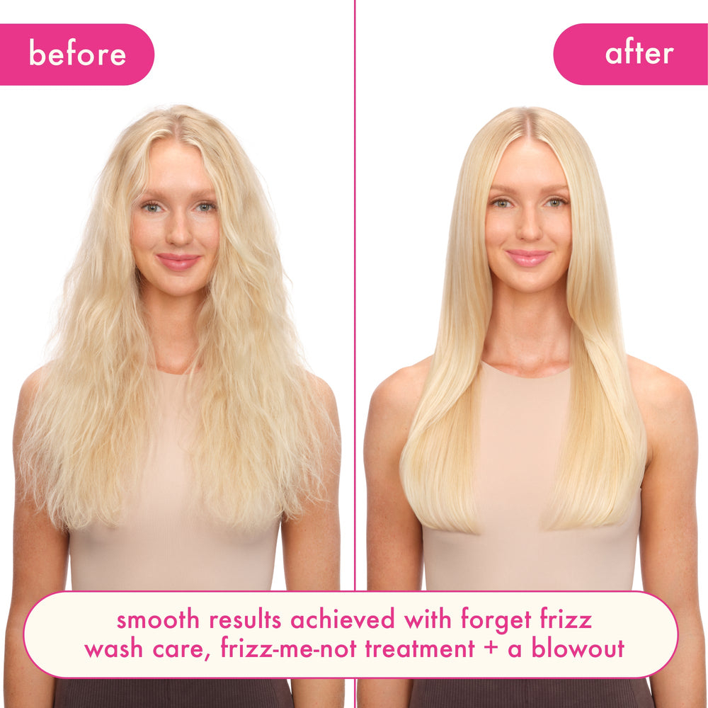 amika Frizz Me Not Hydrating Anti Frizz Treatment 60ml