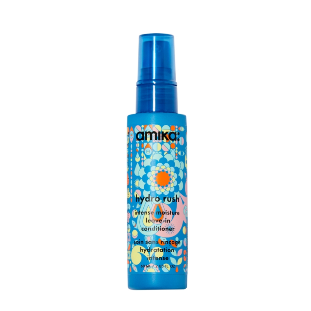 amika Hyrdro Rush Intense Moisture Leave In Conditioner 60ml